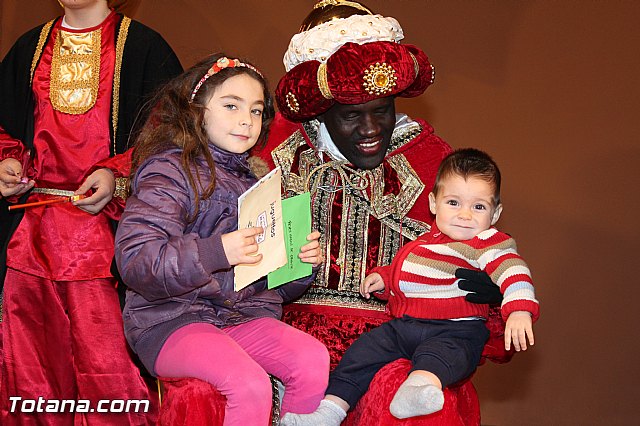 Carta a los Reyes Magos - 4 enero 2016 - 97