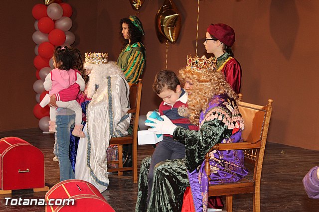 Carta a los Reyes Magos - 4 enero 2016 - 100