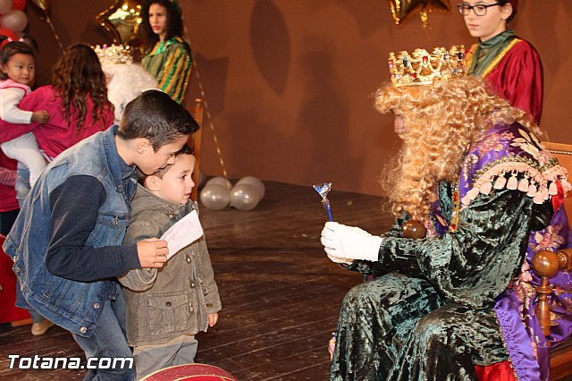 Carta a los Reyes Magos - 4 enero 2016 - 103