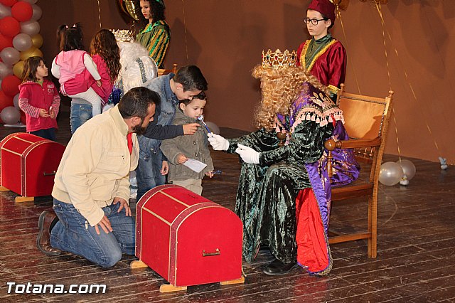 Carta a los Reyes Magos - 4 enero 2016 - 106