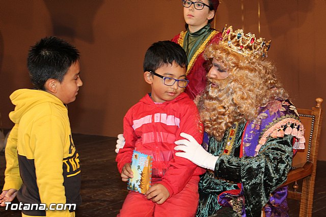 Carta a los Reyes Magos - 4 enero 2016 - 112