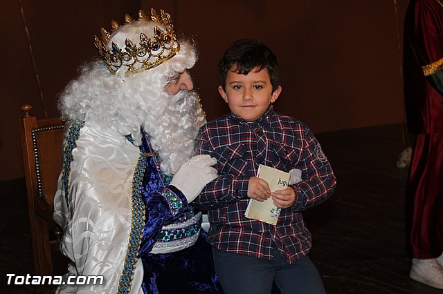 Carta a los Reyes Magos - 4 enero 2016 - 133