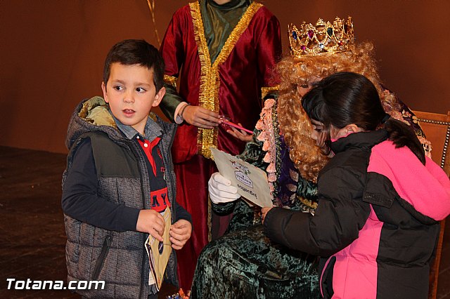 Carta a los Reyes Magos - 4 enero 2016 - 143