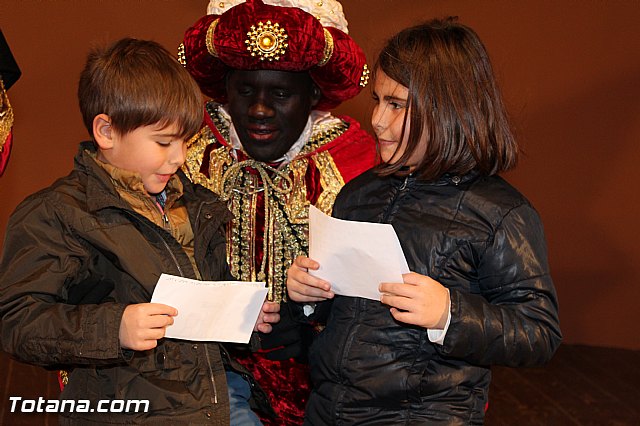 Carta a los Reyes Magos - 4 enero 2016 - 144