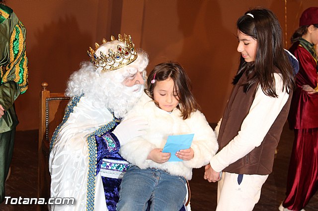 Carta a los Reyes Magos - 4 enero 2016 - 150