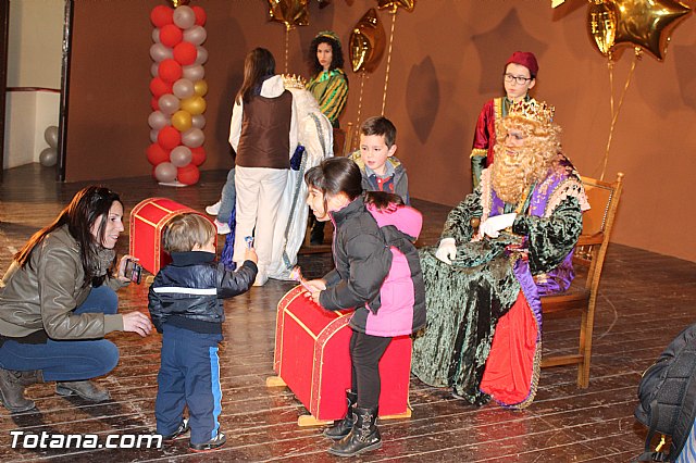 Carta a los Reyes Magos - 4 enero 2016 - 152