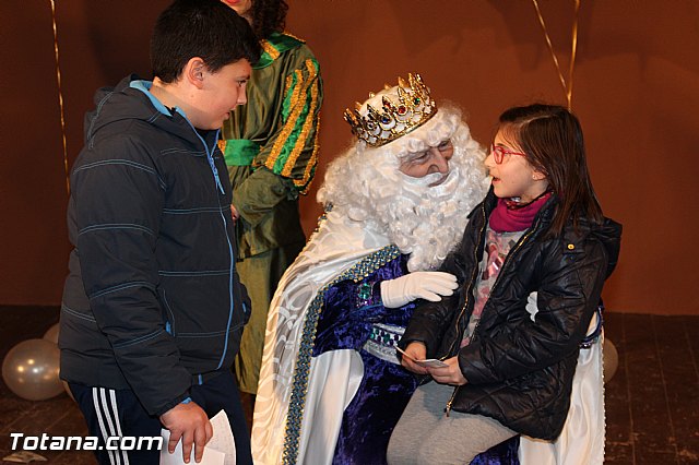 Carta a los Reyes Magos - 4 enero 2016 - 154