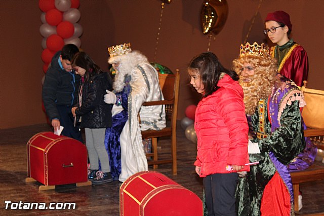 Carta a los Reyes Magos - 4 enero 2016 - 158