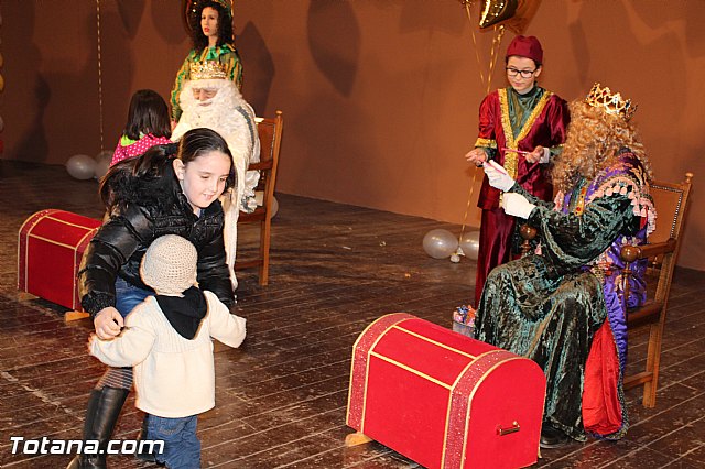 Carta a los Reyes Magos - 4 enero 2016 - 159