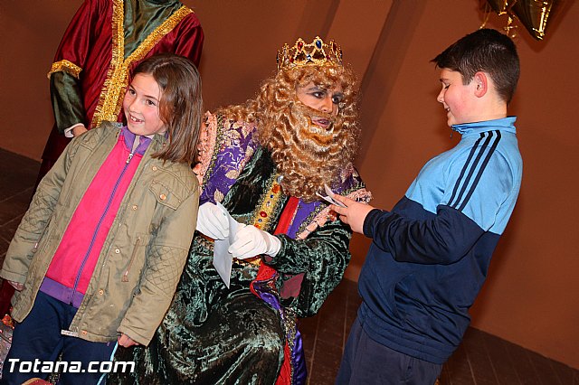 Carta a los Reyes Magos - 4 enero 2016 - 179