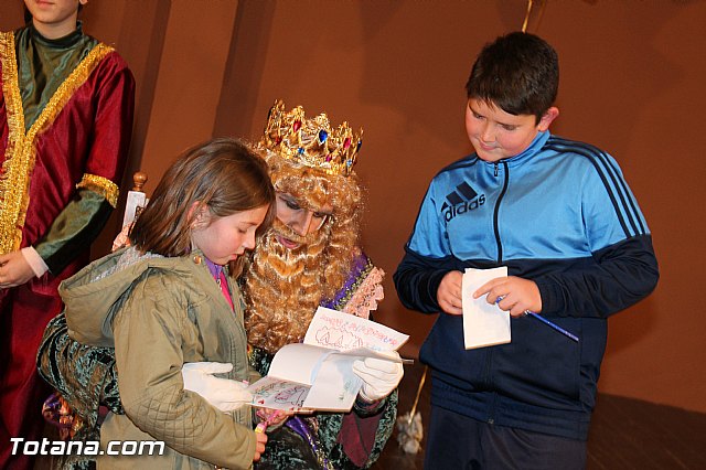 Carta a los Reyes Magos - 4 enero 2016 - 181