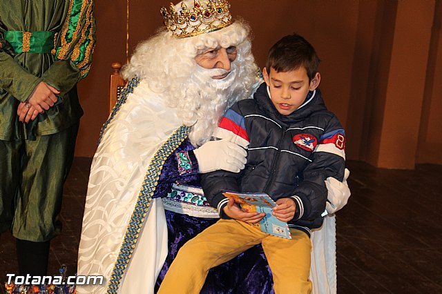 Carta a los Reyes Magos - 4 enero 2016 - 186