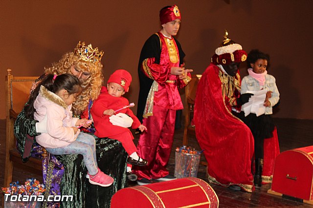 Carta a los Reyes Magos - 4 enero 2016 - 187