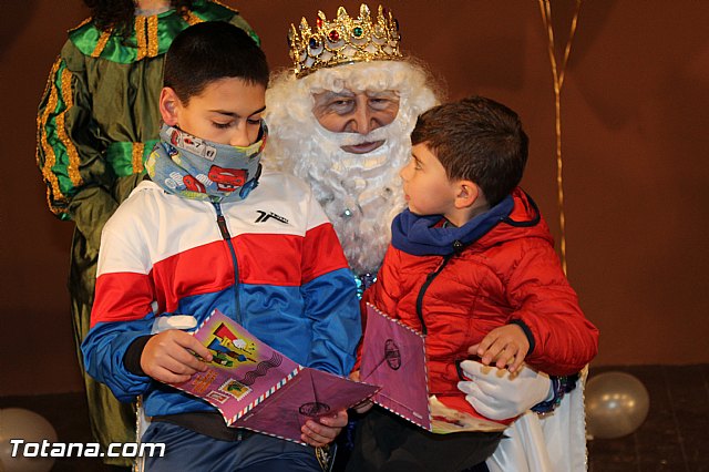 Carta a los Reyes Magos - 4 enero 2016 - 191