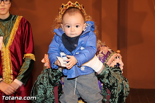 Carta a los Reyes Magos - 4 enero 2016 - 200