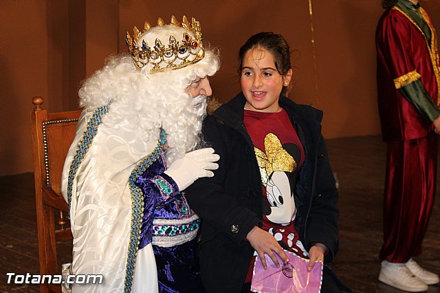 Carta a los Reyes Magos - 4 enero 2016 - 207