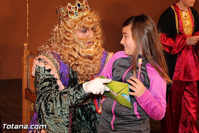 Carta a los Reyes Magos - 4 enero 2016 - 243