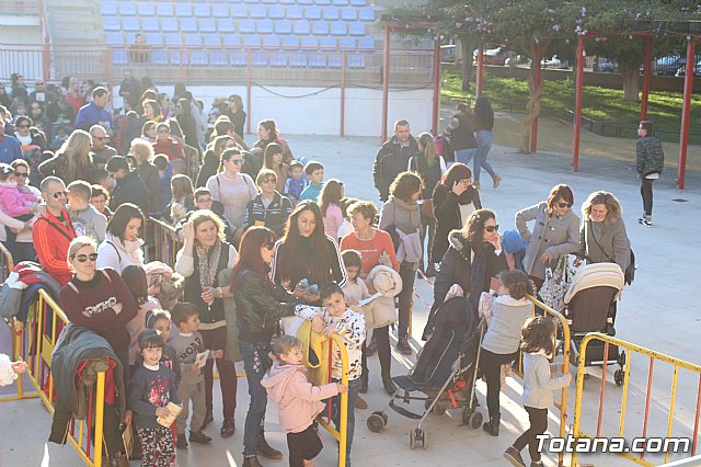 Cartas Reyes Magos Totana 2019 - 9