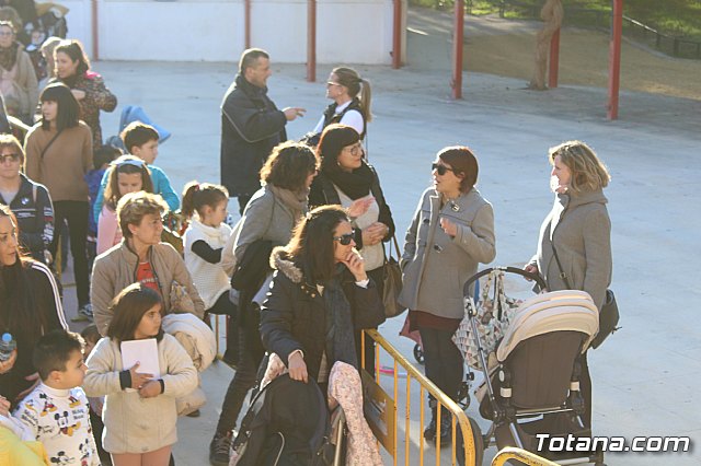 Cartas Reyes Magos Totana 2019 - 15