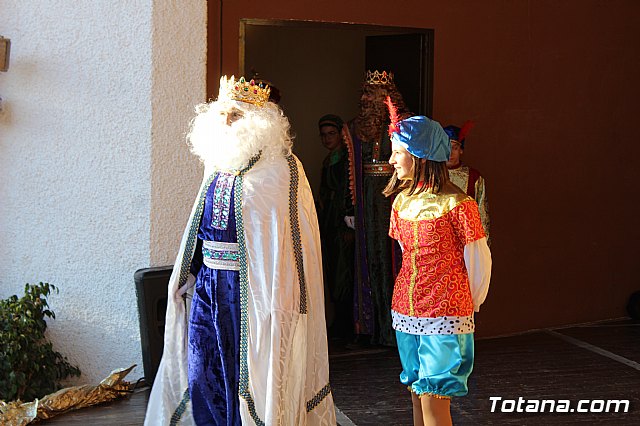 Cartas Reyes Magos Totana 2019 - 16