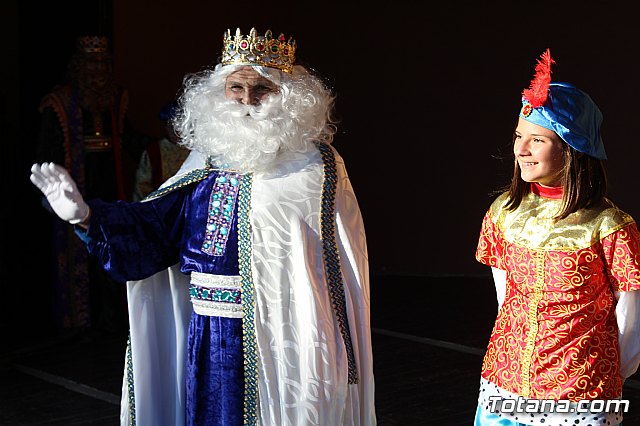 Cartas Reyes Magos Totana 2019 - 18