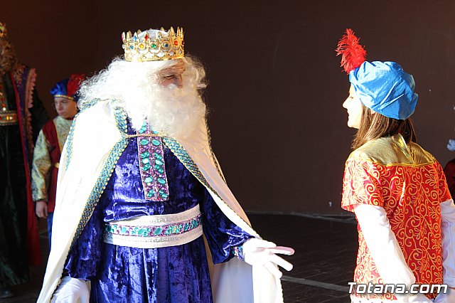 Cartas Reyes Magos Totana 2019 - 19