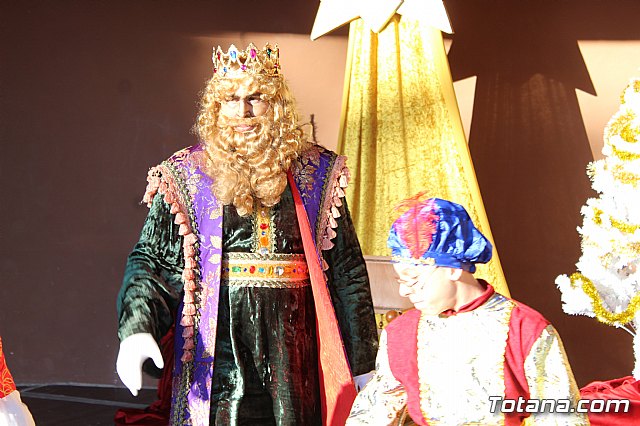 Cartas Reyes Magos Totana 2019 - 20