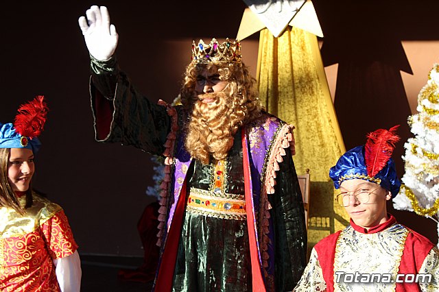 Cartas Reyes Magos Totana 2019 - 21