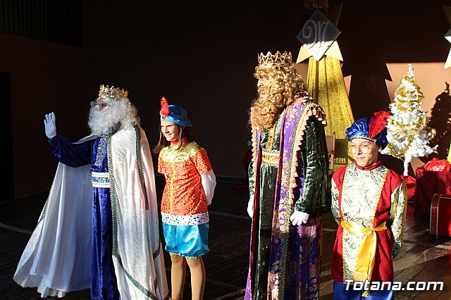 Cartas Reyes Magos Totana 2019 - 23