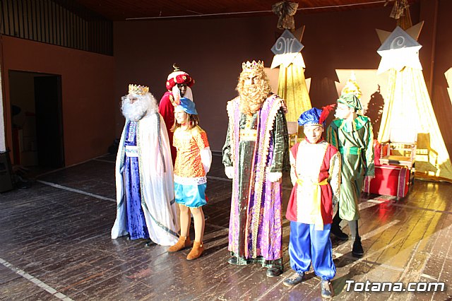 Cartas Reyes Magos Totana 2019 - 24