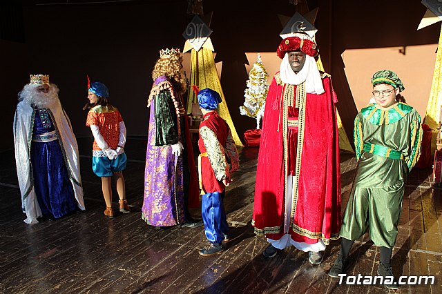 Cartas Reyes Magos Totana 2019 - 26