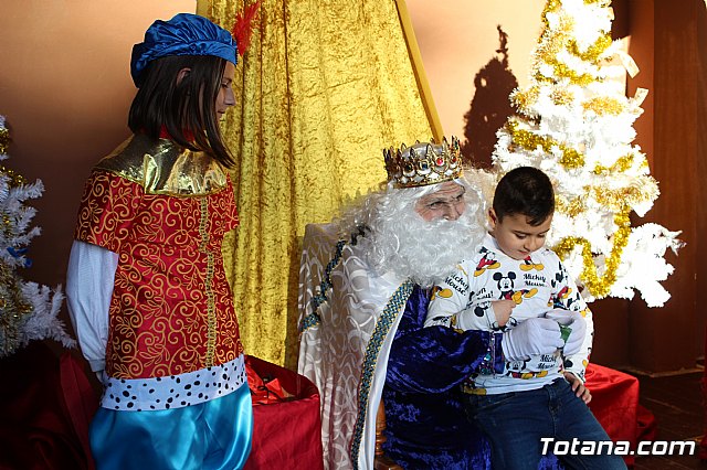 Cartas Reyes Magos Totana 2019 - 29