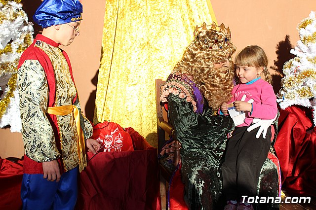 Cartas Reyes Magos Totana 2019 - 30
