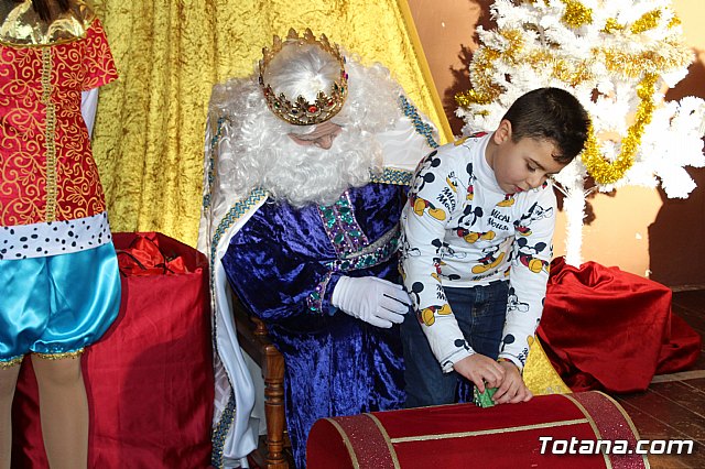 Cartas Reyes Magos Totana 2019 - 35