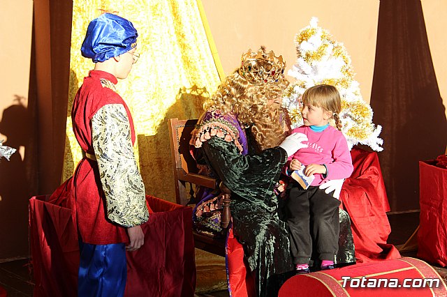 Cartas Reyes Magos Totana 2019 - 36