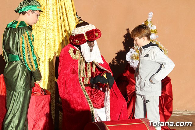 Cartas Reyes Magos Totana 2019 - 37