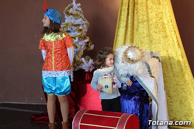 Cartas Reyes Magos Totana 2019 - 39