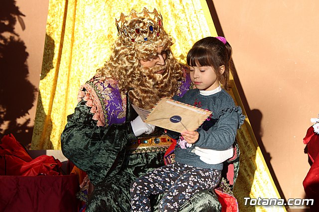 Cartas Reyes Magos Totana 2019 - 40