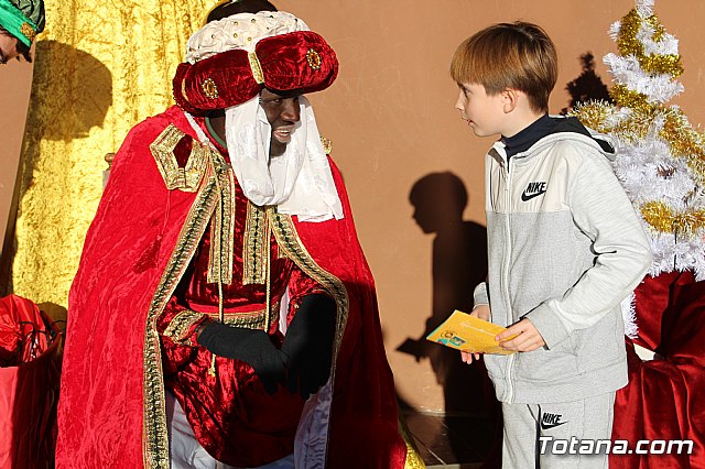 Cartas Reyes Magos Totana 2019 - 41