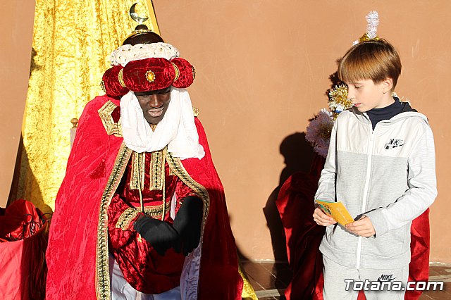 Cartas Reyes Magos Totana 2019 - 42