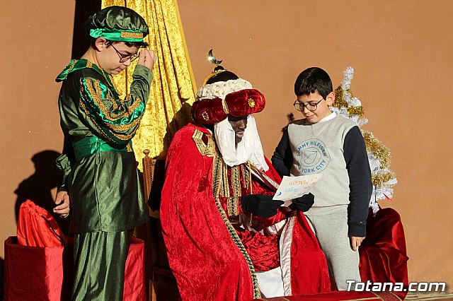 Cartas Reyes Magos Totana 2019 - 46
