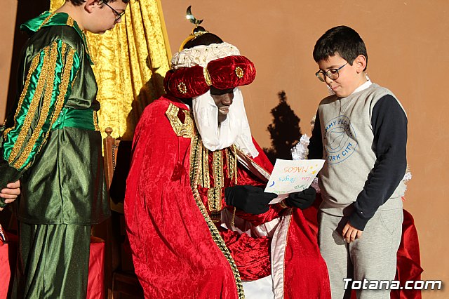Cartas Reyes Magos Totana 2019 - 47