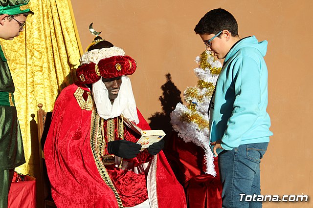 Cartas Reyes Magos Totana 2019 - 50