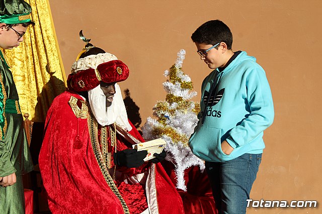 Cartas Reyes Magos Totana 2019 - 53