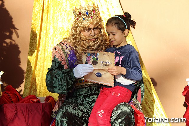 Cartas Reyes Magos Totana 2019 - 54