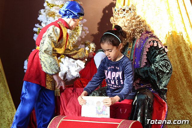 Cartas Reyes Magos Totana 2019 - 57