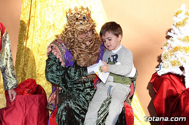 Cartas Reyes Magos Totana 2019 - 61