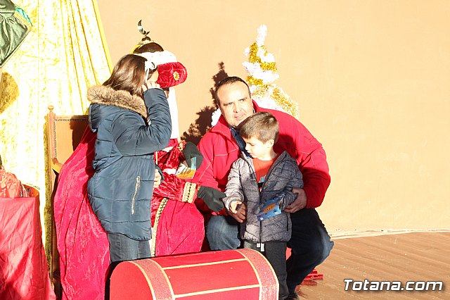 Cartas Reyes Magos Totana 2019 - 70