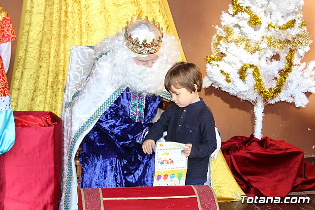 Cartas Reyes Magos Totana 2019 - 73