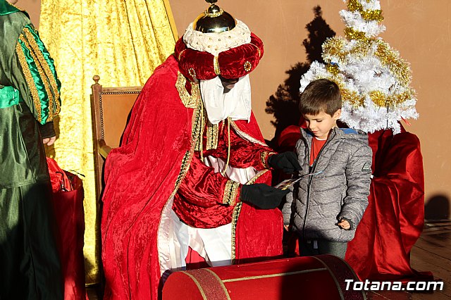 Cartas Reyes Magos Totana 2019 - 76